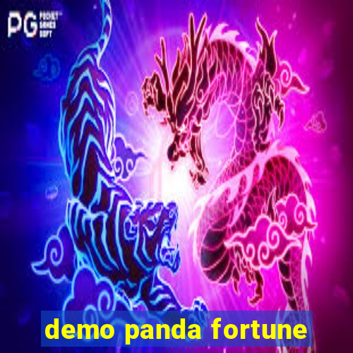 demo panda fortune